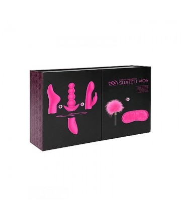 Kit Pleasure de Vibrador, succionador y estimulador Nº 6 - 2