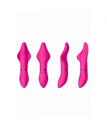 Kit Pleasure de Vibrador, succionador y estimulador Nº 6 - 6