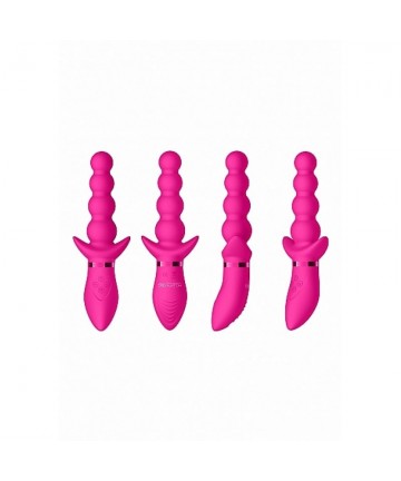 Kit Pleasure de Vibrador, succionador y estimulador Nº 6 - 7