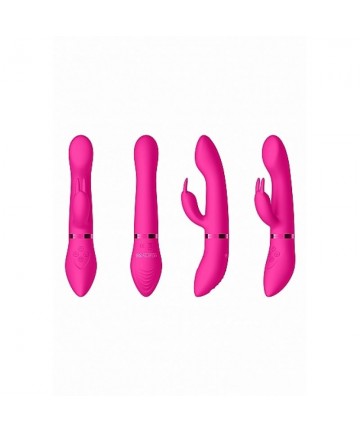 Kit Pleasure de Vibrador, succionador y estimulador Nº 6 - 5