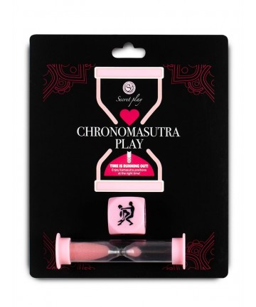 Chronomasutra de Secret Play - 1