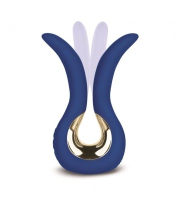 Gvibe Mini Vibrador Royal Blue - 4