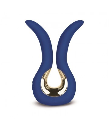 Gvibe Mini Vibrador Royal Blue - 1