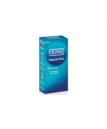 Preservativos Natural Plus de Durex - 1