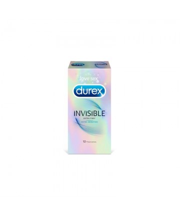 Preservativos Invisible de Durex - 1