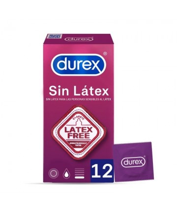 Preservativos Sin Látex de Durex - 1