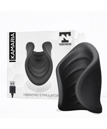 Masturbador Kamaria vibrador de silicona recargable USB - 4