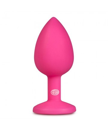 Plug Anal de Silicona de EasyToys Pequeño - 3