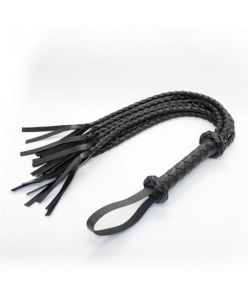 Flogger Trenzado de Fetish Addict - 2