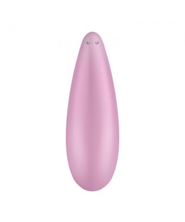 Satisfyer Curvy 3+ Estimulador de clítoris con App - 3