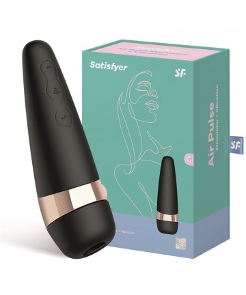 Satisfyer Pro 3+ Vibration versión 2020 - 6