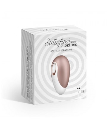 Succionador Satisfyer Pro Deluxe Next Generation - 6