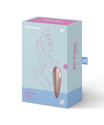 Satisfyer 1 Next Generation version 2020 succionador de clítoris - 5