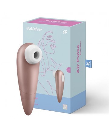 Satisfyer 1 Next Generation version 2020 succionador de clítoris - 1