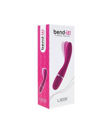 Bend It Vibrador Flexible de Liebe - 2