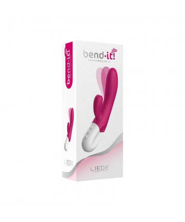 Bend It Plus recargable vibrador Liebe - 5