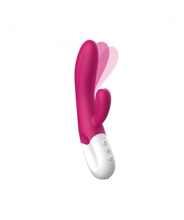 Bend It Plus recargable vibrador Liebe - 1