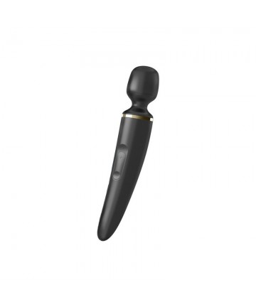 Masajeador femenino Satisfyer Wand-er Woman Negro - 1