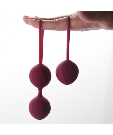 Bolas chinas Kelly de 3 bolas kegel silicona by Engily Ross - 5