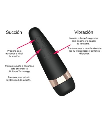 Satisfyer Pro 3+ Vibration versión 2020 - 6