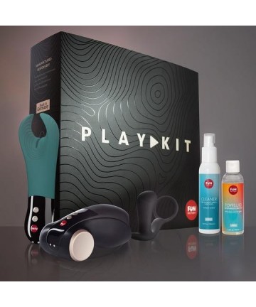 PLAY KIT BOX Caja Regalo juguetes eróticos masculinos - 1