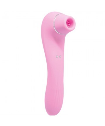 Midnight Quiver Succionador y Vibrador 2 en 1 - 6