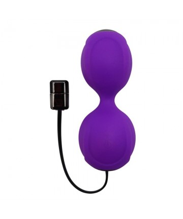 Bolas Chinas con vibración y mando control remoto Kegel Vibe de Adrien Lastic - 2