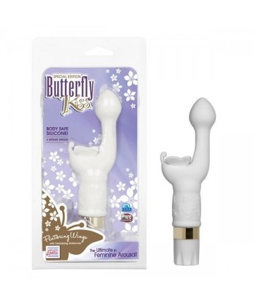 Vibrador Butterfly Special Edition de Cakexotics - 2