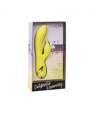 Venice Vixen conejito vibrador amarillo - 1