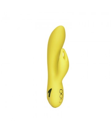 Venice Vixen conejito vibrador amarillo - 3