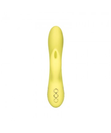 Venice Vixen conejito vibrador amarillo - 4