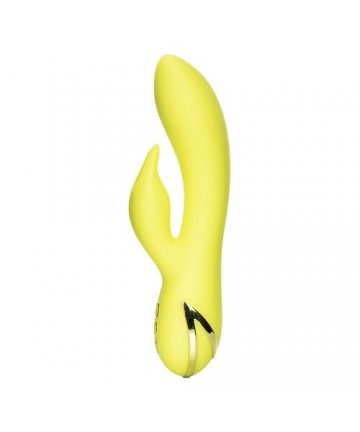 Venice Vixen conejito vibrador amarillo - 5