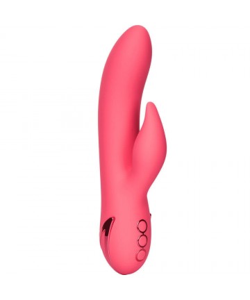 Vibrador San Francisco Sweetheart tipo conejito - 1