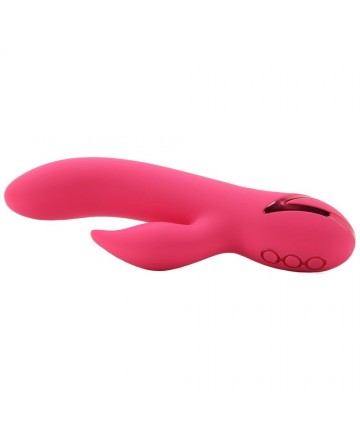 Vibrador San Francisco Sweetheart tipo conejito - 6