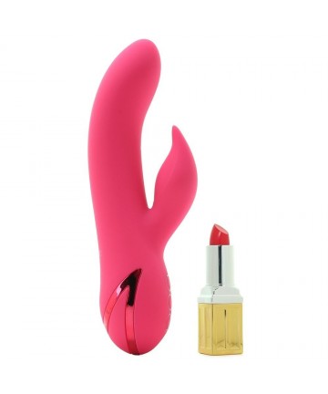 Vibrador San Francisco Sweetheart tipo conejito - 4