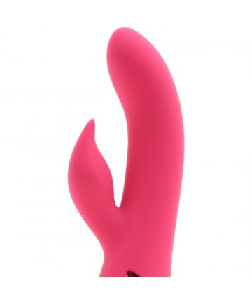 Vibrador San Francisco Sweetheart tipo conejito - 3