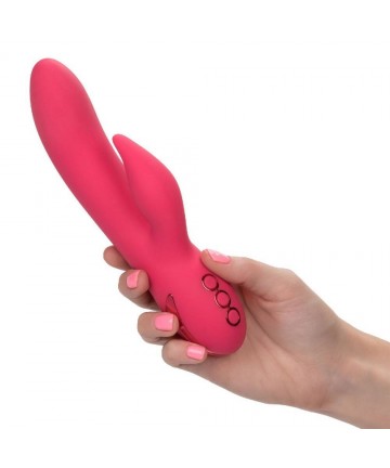 Vibrador San Francisco Sweetheart tipo conejito - 2