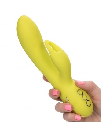 Venice Vixen conejito vibrador amarillo - 4