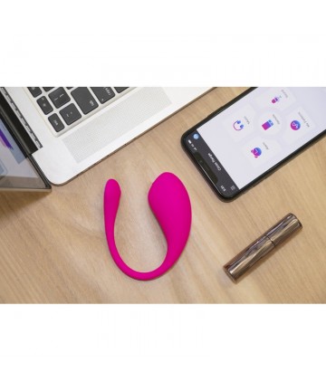 Huevo Vibrador Lush 3 para parejas de Lovense - 7