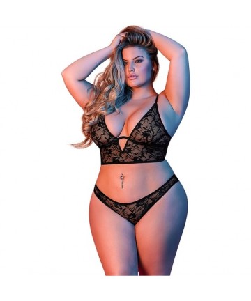 Conjunto Lencero Exposed Curvy - 1