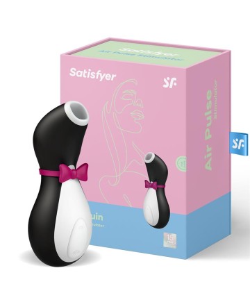 Satisfyer Pro Penguin Next Succionador de Clítoris - 3