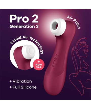 Satisfyer Pro 2 Generation 3 - 2