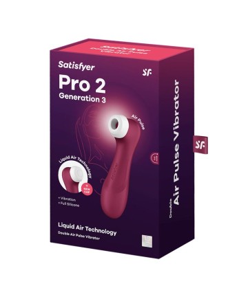 Satisfyer Pro 2 Generation 3 - 6