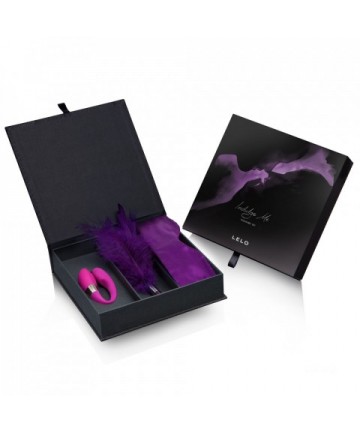 Kit para parejas Indulge Me Pleasure Set de Lelo - 1