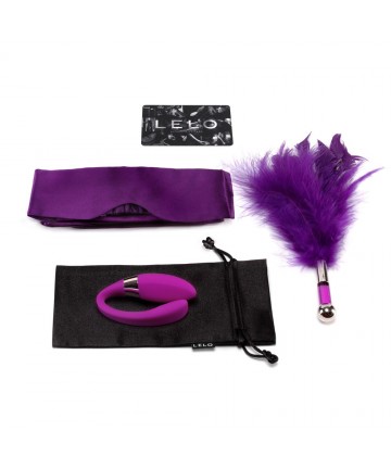 Kit para parejas Indulge Me Pleasure Set de Lelo - 2