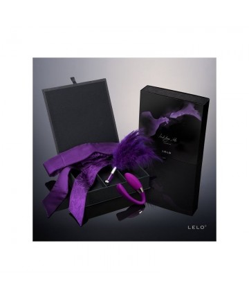 Kit para parejas Indulge Me Pleasure Set de Lelo - 5