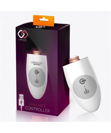 LINK&JOY Controlador USB controller para vibrador femenino - 2