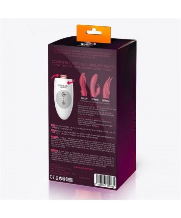 LINK&JOY Controlador USB controller para vibrador femenino - 3