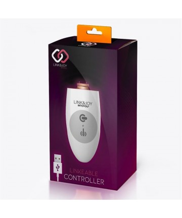 LINK&JOY Controlador USB controller para vibrador femenino - 4