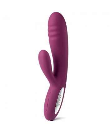 Adonis Vibrador estimulación del punto G con calor - 1